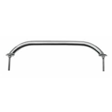 Powerplay 10 in. Handrail Stainless Steel 316 PO3005819